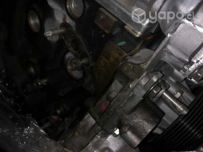 Motor new hilux 2.4 año 2020 facturable