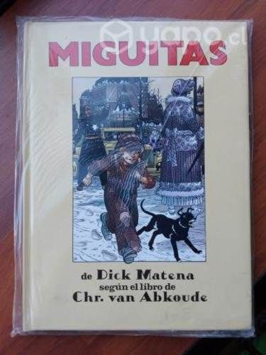 Cómic Miguitas