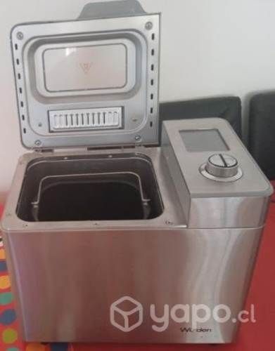 Máquina multiuso hacer pan, queques, etc