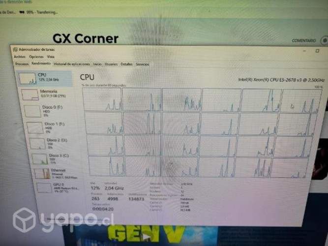 PC gamer gama media alta