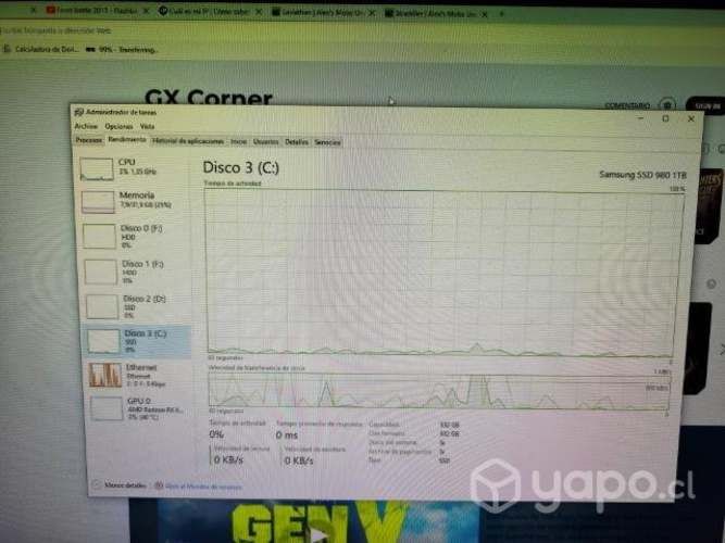 PC gamer gama media alta
