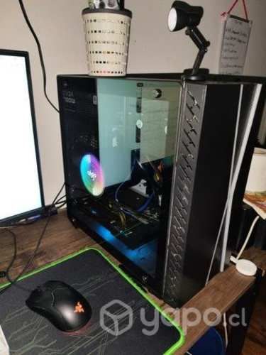 PC gamer gama media alta