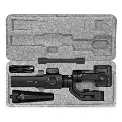 Estabilizador celular Zhiyun Smooth 4 Black