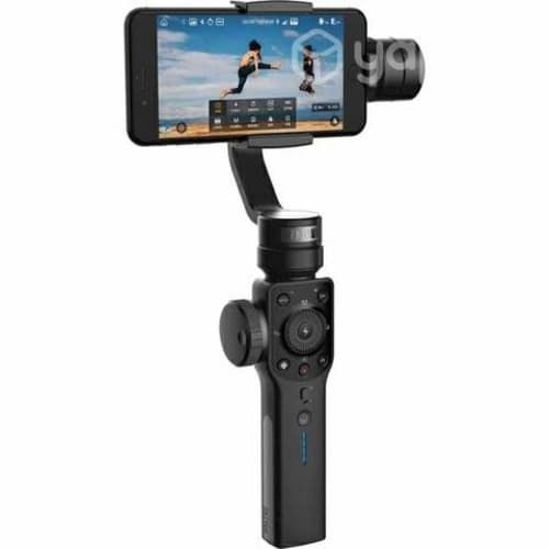 Estabilizador celular Zhiyun Smooth 4 Black