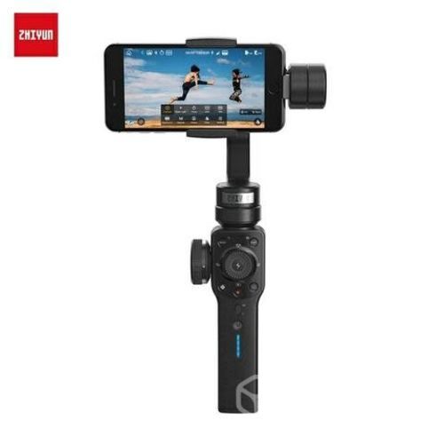 Estabilizador celular Zhiyun Smooth 4 Black