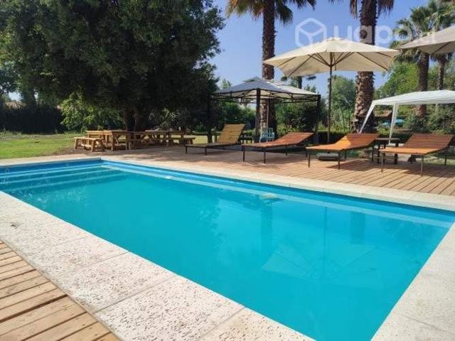 Arriendo Parcela Chicureo: Eventos, Paseos, Parrilla, Campo