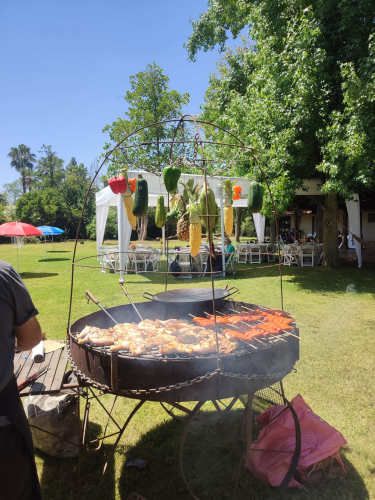 Arriendo Parcela Chicureo: Eventos, Paseos, Parrilla, Campo