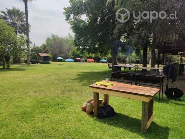 Arriendo Parcela Chicureo: Eventos, Paseos, Parrilla, Campo
