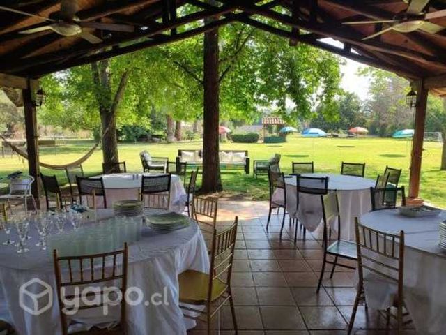 Arriendo Parcela Chicureo: Eventos, Paseos, Parrilla, Campo