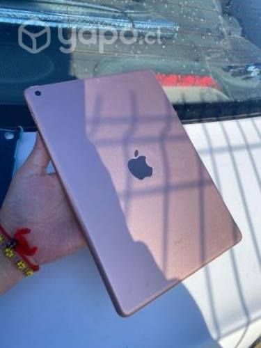 Ipad rose gold 10.5