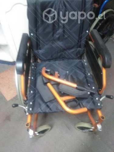 Silla de ruedas