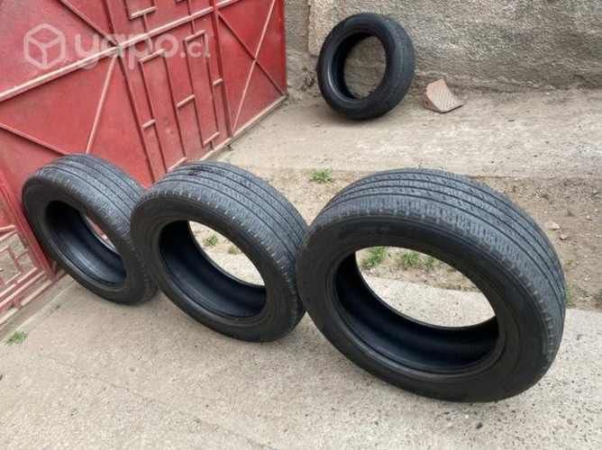 Neumáticos 225/60/r17