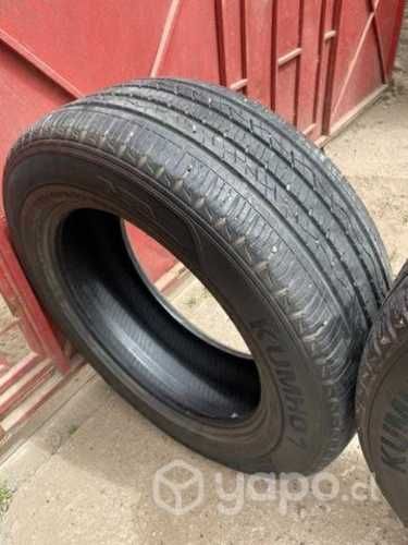 Neumáticos 225/60/r17