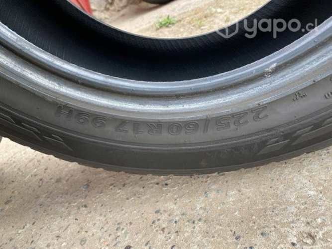 Neumáticos 225/60/r17
