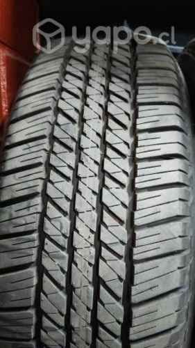 Neumaticos Bridgestone Dueler HT 255/65R17
