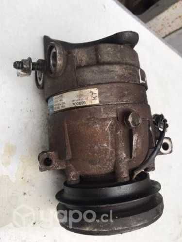 Compresor de Aire/Acondicionado Daewoo Lanos 2000