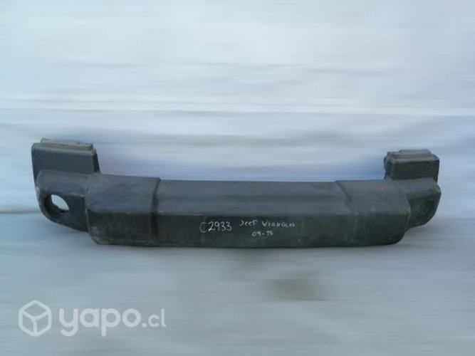 Parachoque delantero jeep wrangler 2009-2015