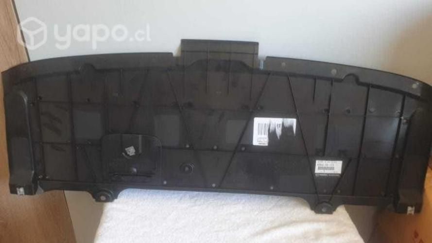 Cubre motor mazda all new cx 5 r, año 2018