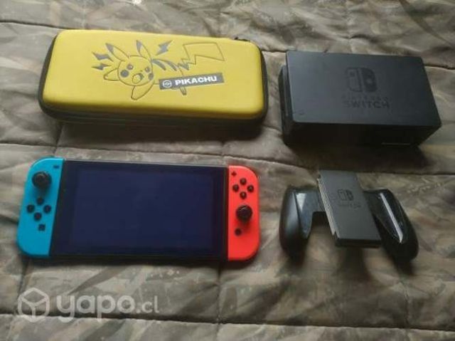 Nintendo switch v2