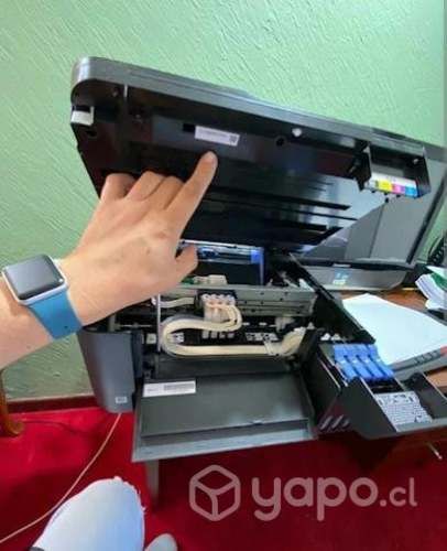 Mantención Impresoras