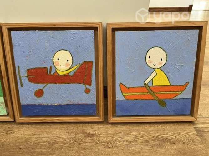 Cuadros niños