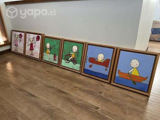 Cuadros niños