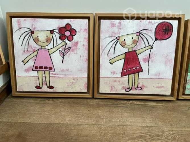 Cuadros niños