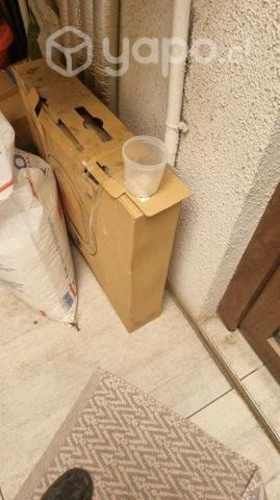 Ganchos metalicos 35 cm