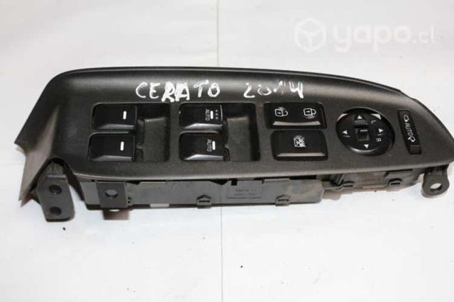 Botonera Kia Cerato 1.6 2014