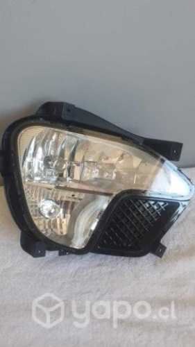 Neblinero derecho ssangyong actyon sport 2018