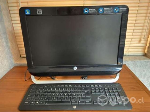 Computador de escritorio hp