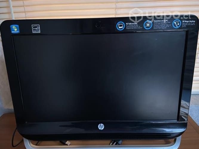 Computador de escritorio hp