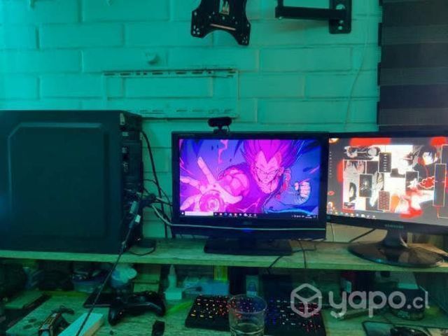 PC Gamer - gtx 1050 ti gb perfecta para jugar