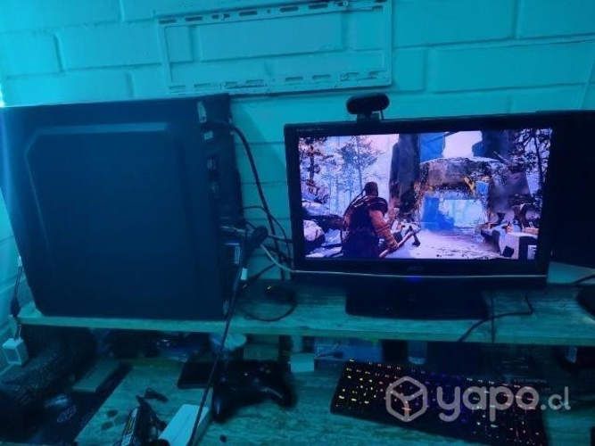 PC Gamer - gtx 1050 ti gb perfecta para jugar