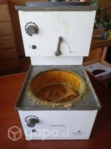 Máquina de cera depilatoria