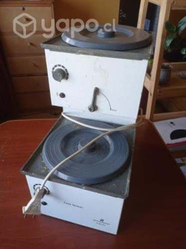 Máquina de cera depilatoria