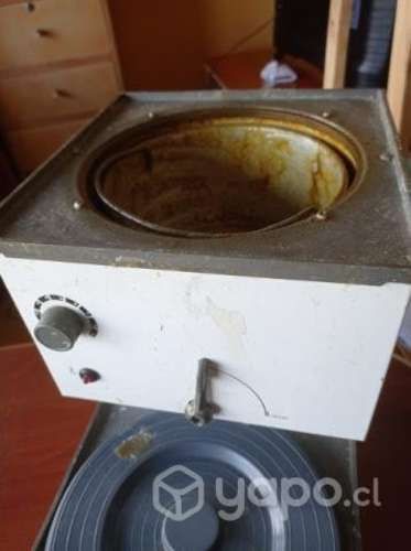 Máquina de cera depilatoria