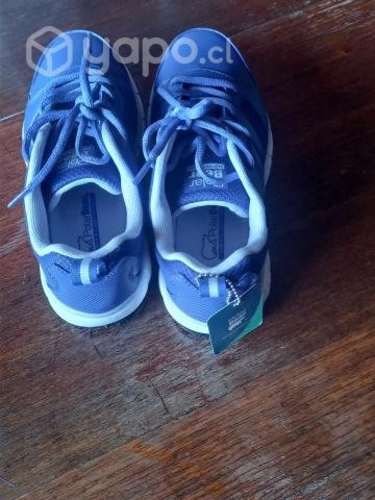 Zapatillas clinicas polar bear