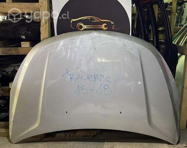 Capot traverse 2015 a 2018 2.0