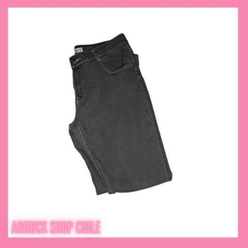 Jeans negro