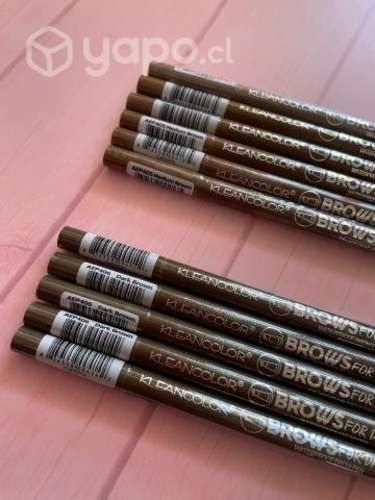 Lápices para relleno de cejas Kleancolor