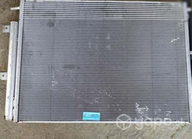 Radiador Condensador Aire Acondicionado Ford Edge