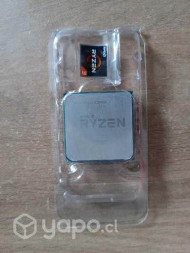 Procesador AMD Ryzen 3 2200G