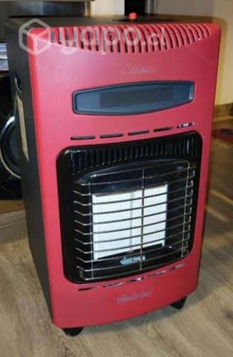 Estufa Toyotomi Nueva 5 kilos gas