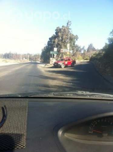 TERRENO KM15 RUTA 41 QUILACAN 5000m2