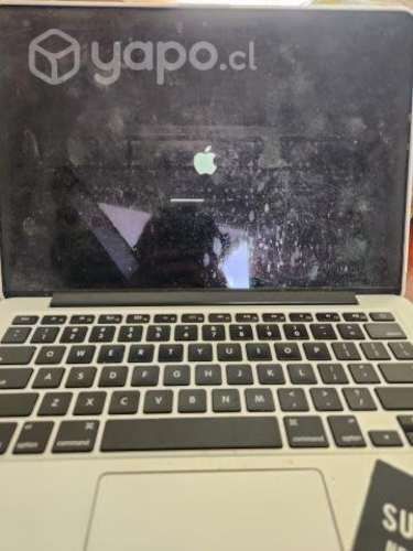Macbook Pro 2015 funcionando ok
