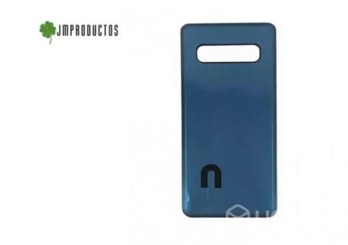Tapa Trasera Compatible Con Samsung Galaxy S10 Con