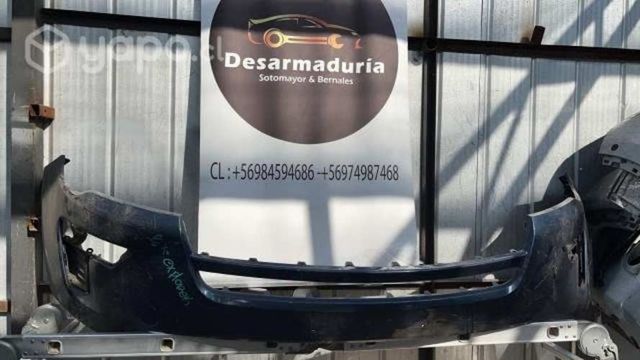 Parachoques Explorer 2019 a 2020 2.0