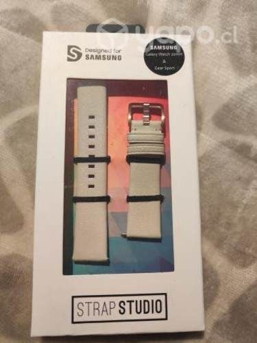 Correa reloj smart watch 20 mm