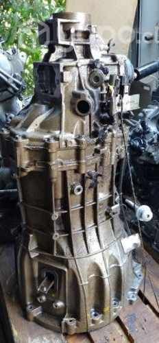 Caja Cambio Nissan NP300 4x2 Bencinera 2017